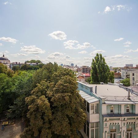 Dayflat Apartments On Mykhailivs'Ka Киев Экстерьер фото